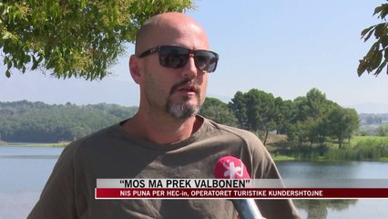 “Mos ma prek Valbonën” - News, Lajme - Vizion Plus