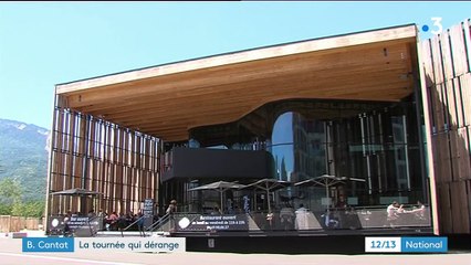 Bertrand Cantat : la tournée qui dérange