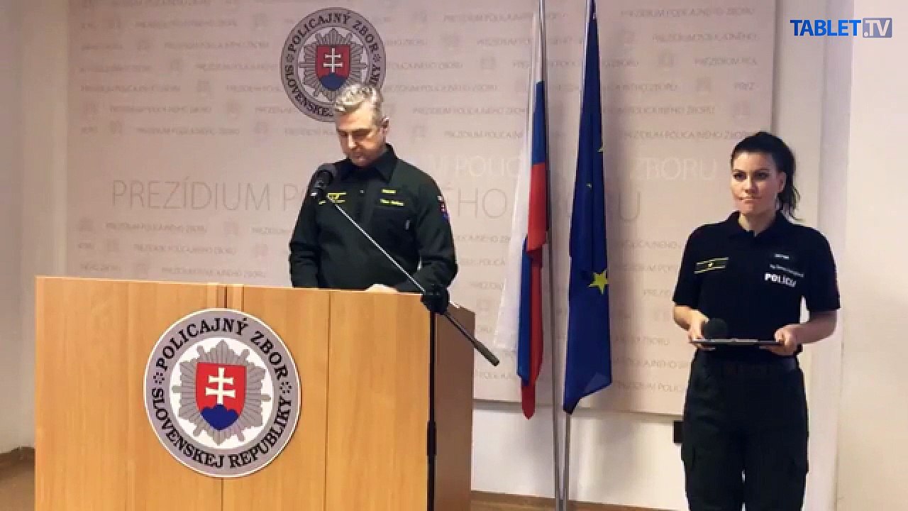 ZÁZNAM: TK Prezídia Policajného zboru