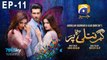 Ghar Titli Ka Par Episode 11 | Har Pal Geo