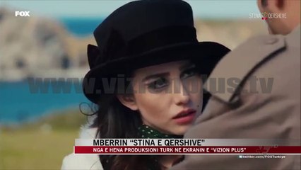 Download Video: Mbërrin në Vizion Plus produksioni turk “Stina e qershive” - News, Lajme - Vizion Plus