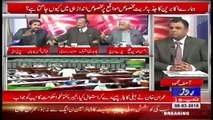 Analysis With Asif – 8th March 2018