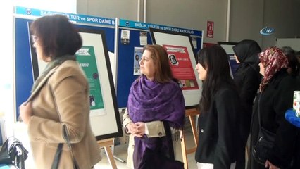 KMÜ’de 'Dünya Kadınlar Günü' konulu panel düzenlendi