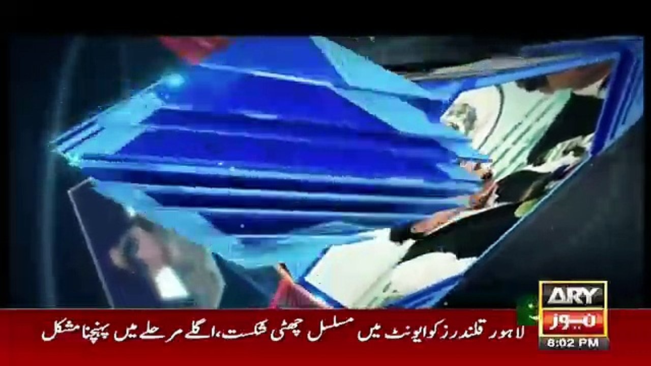 Off The Record - 8th March 2018