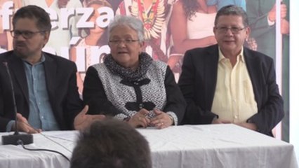 "Timochenko" renuncia a candidatura presidencial por problemas de salud