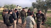 - Afrin’de 4 Köy Daha Teröristlerden Temizlendi
