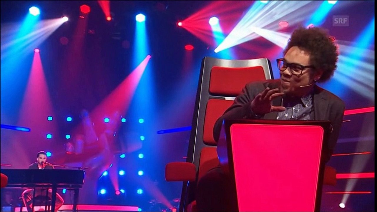 Staffel 2 Alain Boog