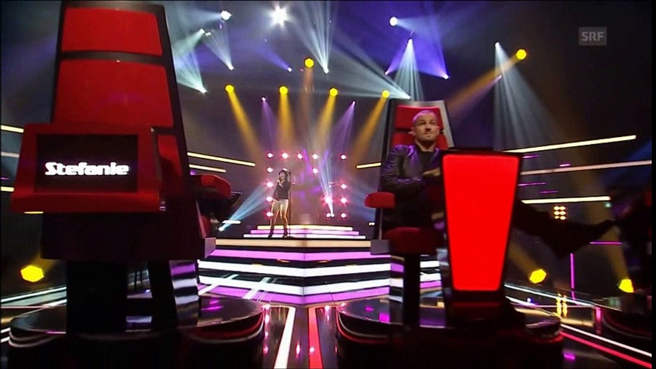 Staffel 2 Nadine Enzler