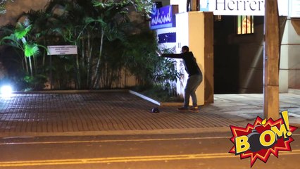 PEGADINHA: Acerto de Contas 2 (Hitman 2 Prank)