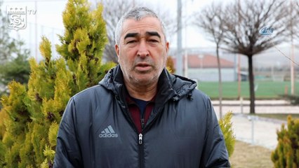 Samet Aybaba ve futbolculardan Kadınlar Günü mesajı