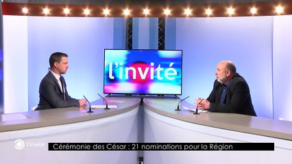 L'Invité de la Rédaction  - 02/03/2018 - Philippe GERMAIN, Directeur général de CICLIC