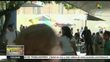 Honduras: piden construir albergues para atender a víctimas de violenc