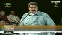 Maduro: Nuestra apuesta tiene que ser al futuro de los pueblos
