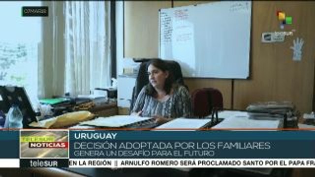 Uruguay: familiares de desaparecidos denuncian pacto de impunidad