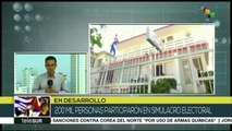 Cuba: ultiman detalles para elecciones de este 11 de marzo