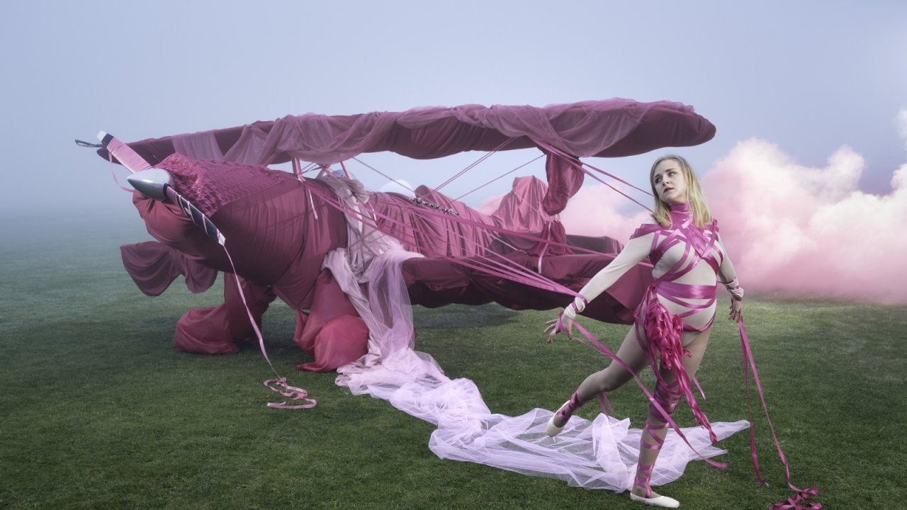 Rape survivor's powerful photo series explores psychological impact of sexual assault