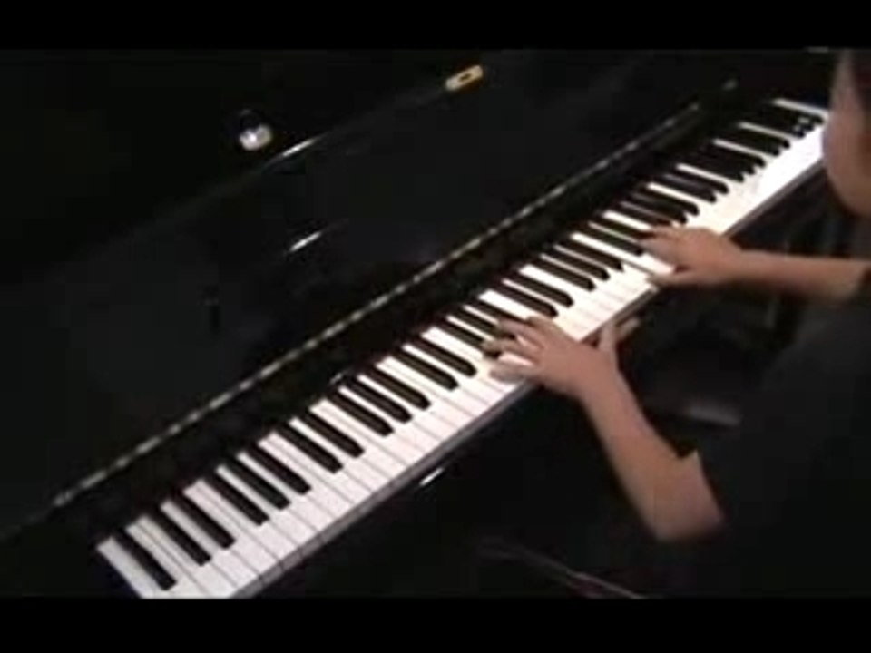 ___ - __ Because Of You - Michael Wong Guang Liang