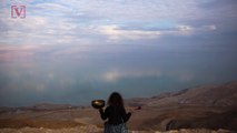 The Dead Sea Is Rapidly Shrinking, Making The Tourist Attraction Almost a Ghost Town