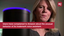 Amazon's Alexa is Creepily Laughing and It's Scary as Hell