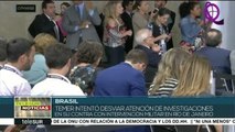 teleSUR noticias. Culmina jornada mundial de Solidaridad con Venezuela