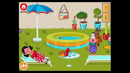 Pepi House (By Pepi Play) - iOS / Android - Gameplay Video