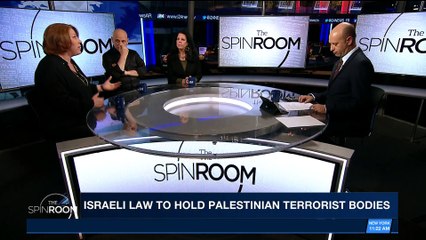 THE SPIN ROOM | Israel passes 2 laws undermining Supreme Court | Thursday, March 8th 2018
