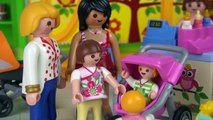 ANNA FINDET NEUE FREUNDIN - FAMILIE Bergmann 99 - Playmobil Film deutsch Geschichte