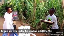 [Comedy Video] Ayo Ajewole (Woli Agba) - Dele reads Bible devotedly with self explanation