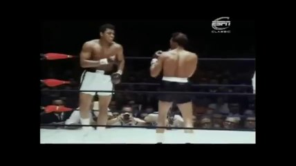 Muhammad Ali's Dozen: Boxing Documentary