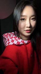 Brave Girls Minyoung (김민영) Instagram Live [180308]