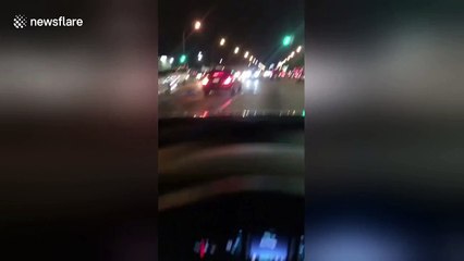 McDonald's flips golden arches into a W