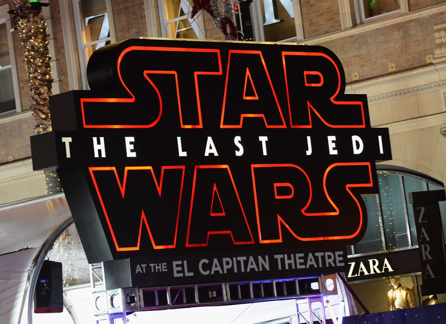 A 'Star Wars' Live-Action Series is Coming
