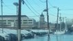 Hackensack River Floods NJ Street Following Nor'easter