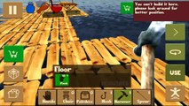 Raft Survival Simulator #1 - Android / iOS Gameplay (by Raft Survival Simulator)