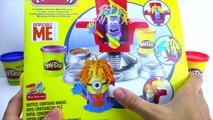 Пластилин Плей до набор Миньоны “Лаборатория маскировки” new Play doh set Minions new