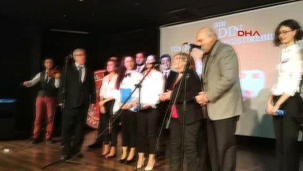 Canan Karatay'dan Önce Uyarılar Sonra Türkü ve Şiirler...