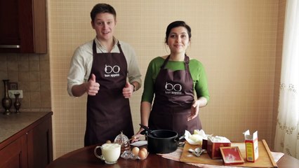 Торт Медовик [Рецепты Bon Appetit]