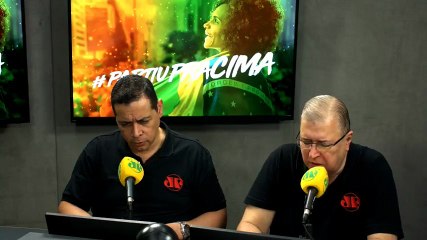 Jornal Jovem Pan - 08/03/17