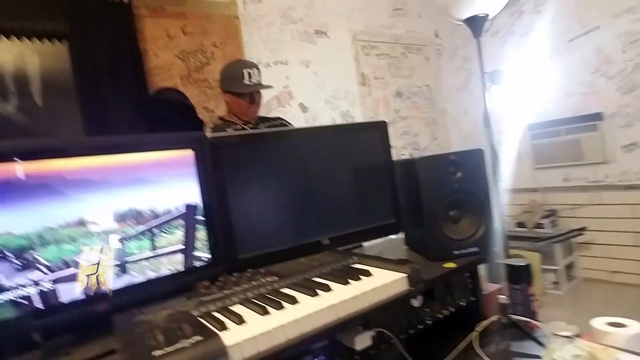 DREAM NASTY X SAN DIEGO PROFILE BTS - FreeMind619