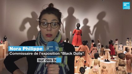 Les poupées noires, symboles de résistance des Afro-Américaines