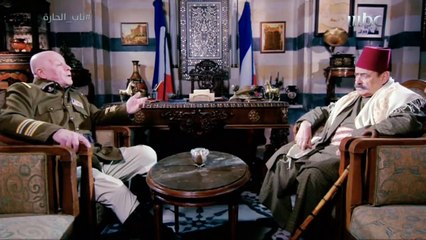 #باب_الحارة  | هل ينفذ أبوظافر ما طلب منه لطرد أبوعصام من الحارة؟