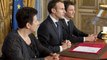 Déclaration du Président de la République, Emmanuel Macron à la suite de la signature de loi sur l'orientation et la réussite des étudiants