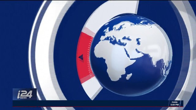 i24NEWS DESK | Netanyahu & Nikki Haley meet at United Nations | Thursday, March 8th 2018