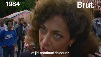 Kathrine Switzer, pionnière du marathon féminin