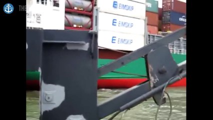 Brutal Ship Crash Compilation