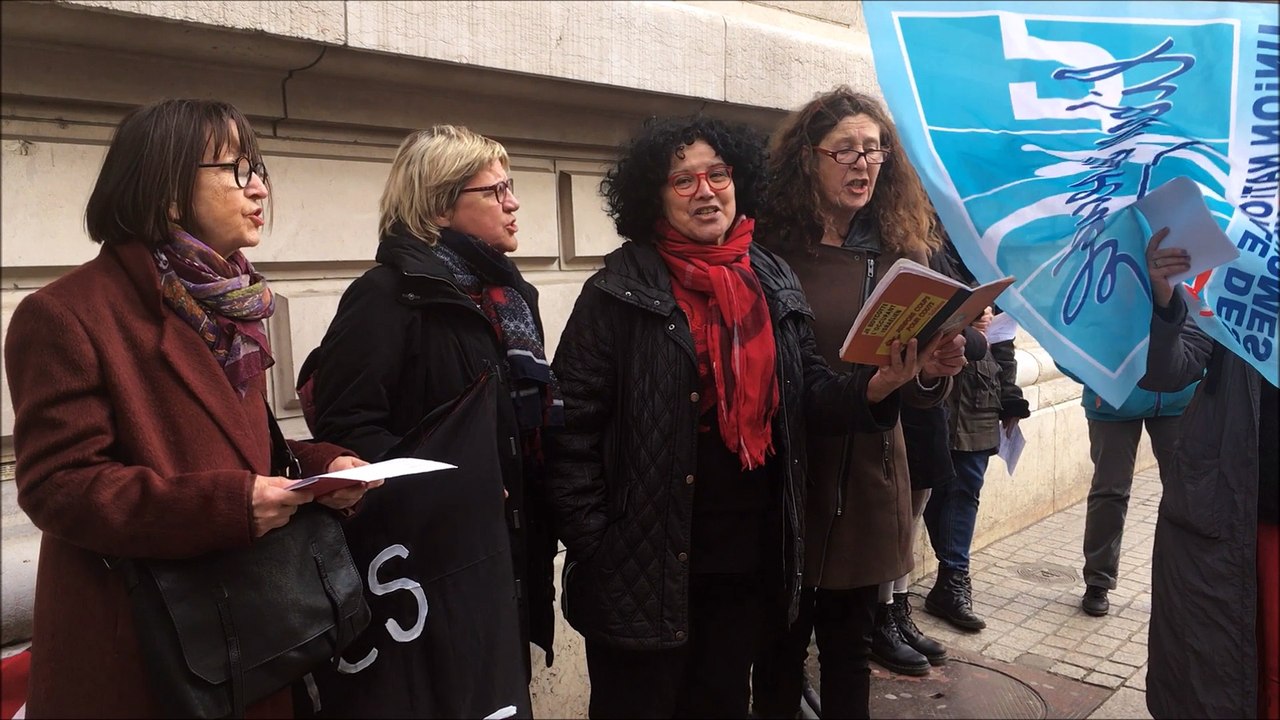 Femmes libres