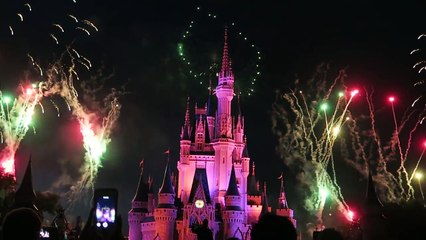 Disneys Celebrate America! A Fourth of July Concert in the Sky 2016 Full Show 4th