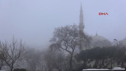 Balıkesir Bandırma'da Yoğun Sis Deniz Ulaşımını Etkiledi