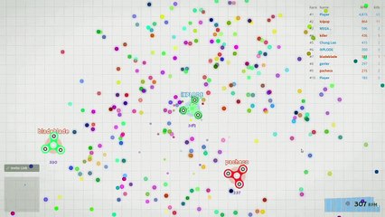 SPINZ.IO TEAM DEATHMATCH UPDATE!! // Turnaround, Tips & Tricks (Spinz.io Update)