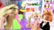 Cuộc Sống Barbie & Ken [ Mùa 2] Tập 1 Mẹ Con Barbie Đi Siêu Thị / Barbies Life Movie